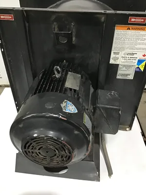 Northern Blower 56534.02-02 Industrial Blower w/Inverter Duty AC 3 Phase Motor