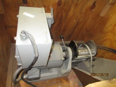 Used _UNKNOWN_ _UNKNOWN_ Mills / Grinders West Virginia US | Cooper Industries #1409416