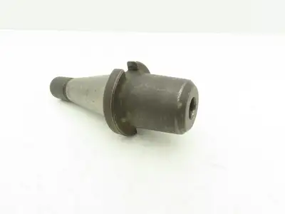ETM 40EM0.625E End Mill Tapered Shank 0.625" Chuck Tool Holder Double Allen Key