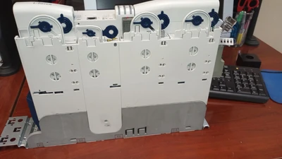 USED LENZE E94AMHE0074