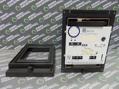 Basler Electric BE1-51 Overcurrent Relay Module no glass Used