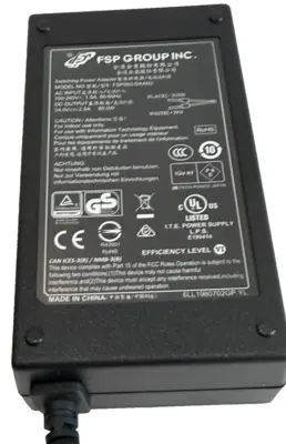 NEW ADVANTECH 96PSA-A60W24T2-3 AC POWER ADAPTER 24V 2.5A 60W 96PSAA60W24T23