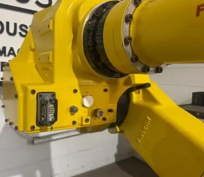 Used 2022 FANUC M710IC/70 WITH R30IB PLUS CONTROLLER Load/Unload Systems | Harbor Machinery Inc. #1283425