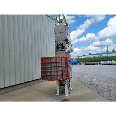 USED CAMFIL FARR GS2