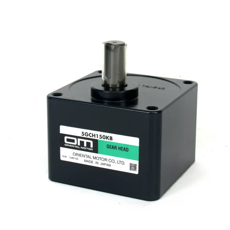 New | in-Stock ORIENTAL MOTOR 5GCH150KB Speed Reducers | Industrial Parts R Us Inc. #365754