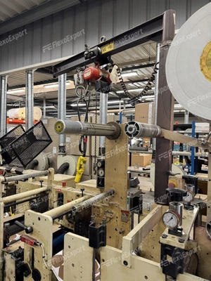 Used 2000 MARK ANDY 2200 Flexo Printing Presses Connecticut US | FlexoExport #1486253