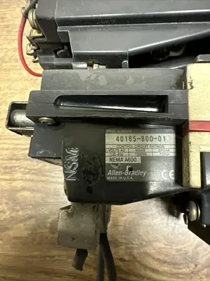 USED ALLEN-BRADLEY 509-COD