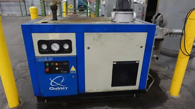 Various Manufacturers Multiple Models Industrial Air Compressor Systems | Machinery Solutions Group, Inc. (2)