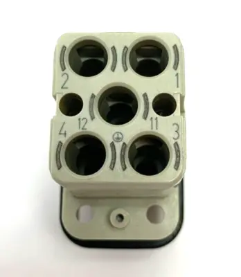 New | in-Stock HARTING 09120063041 Electrical Fittings Michigan US | Maverick Industrial Sales #1489400