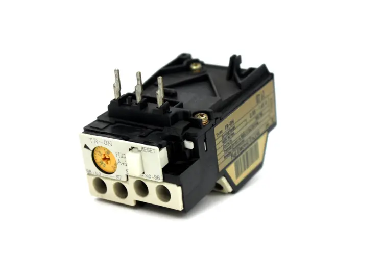 Used FUJI ELECTRIC TR-0N Relays & Switches Kentucky US | Industrial Parts R Us Inc. #356776