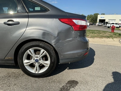 Used 2014 FORD FOCUS Cars Michigan US | Miedema Asset Management Group #1397238