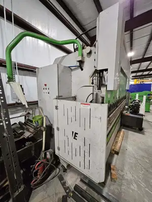 2012 ERMAKSAN POWER-BEND PRO 13.5 X 242 Press Brakes-Hydraulic Power | Asset Exchange Corporation (3)