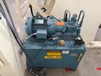 MAX ROLL 0 Uncoilers (Equipt) | Mohawk Machinery (11)