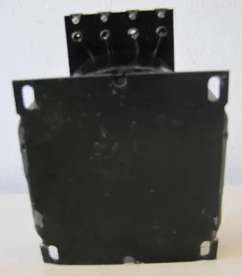 Acme 250 VA Electric Power Control Transformer  208V 277V 380V Input 115v Output
