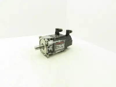 Acu-Rite AM 1160A AC High Inertia Servo Motor Fryer 1.4kW 1.9Hp 5400rpm 700v 3ph