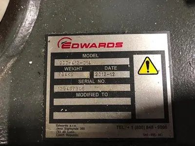Used 2013 ECM TECHNOLIGIES Unknown Vacuum Furnaces Michigan US | RAB Industries, Inc. #183959