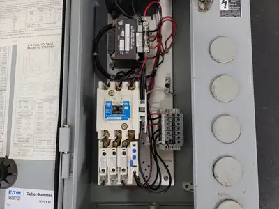 USED EATON ECN1618DA