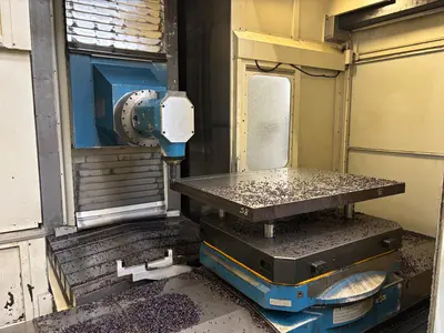 Used PARPAS THS120X Gantry Machining Centers (incld. Bridge & Double Column) IT | Gamba Macchine Srl #1282091