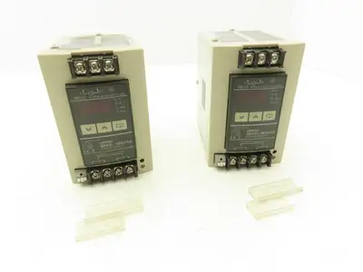Omron S8VS-18024A Switch Mode Power Supply In 100-240VAC Out 24VDC 7.5A Lot of 2