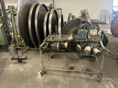 USED 1970 LEIFELD PLB 1200