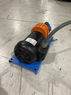 Used Viking G4124A Rotary Pumps Michigan US | Maverick Industrial Sales #1391340