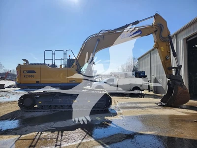 USED 2023 XCMG XE300U