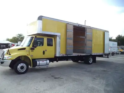 Used 2020 INTERNATIONAL _UNKNOWN_ Box trucks Florida US | TLC Truck & Equipment #1568977