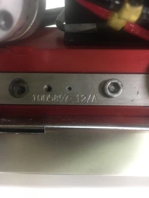 USED Speedline MPM 1005897-12A