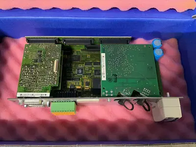 Used BOSCH REXROTH R911295331 AC Drive Control Module Ohio US | HGR 24 #1346062