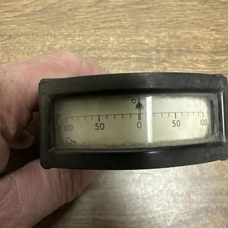 Used SIFAM 100-0-100 % Meters - Misc | Surplus Asset Holdings #1206830