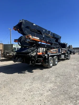 Used 2024 DY 38X-5ZR Concrete Pumps Colorado US | Concrete Pump Depot #1394063