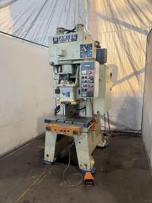 USED STAMTEC G1-35