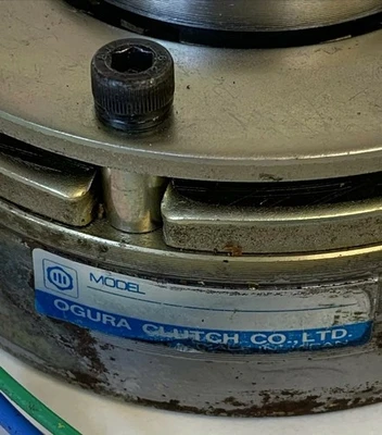 Ogura Clutch Co. LTD., Model# ?? Used ~30 Day Warranty~ Fast Shipping!