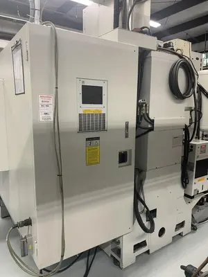 USED 2010 GANESH VMC-4020