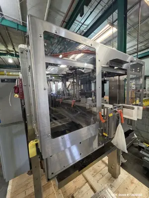 USED HARTNESS 875