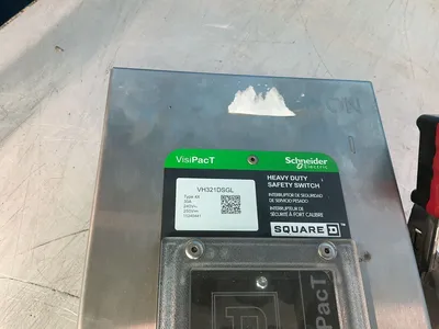 Used SCHNEIDER ELECTRIC VH321DSGL Switchgears Ohio US | HGR 24 #1272602