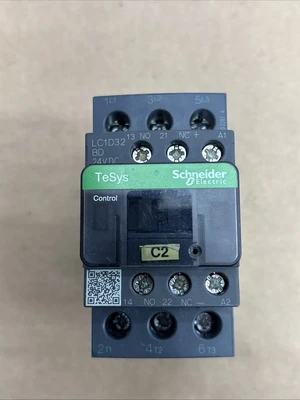 NEW Schneider LC1D32 BD 24VDC