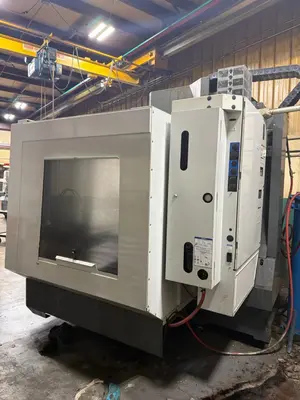 2013 HAAS VF-5/50 Vertical Machining Centers | Bayou Machinery (7)