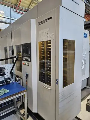 USED 2009 GILDEMEISTER GMX 300 LINEAR