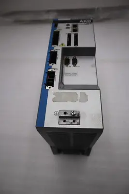 KOLLMORGEN AKD-P02407-NAEC-0000 AC Servo Drive Rev C STOCK 522-B