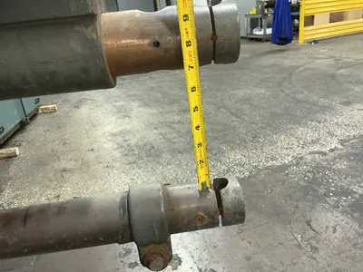 Used ALPHIL AL 24 Welding Machinery (Other) Ohio US | HGR 24 #1543268