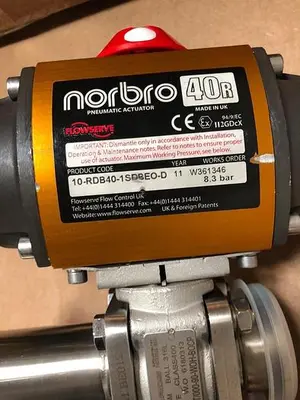 NORBRO 40R 10-RDB40-1SDSEO-D