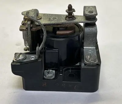 USED POTTER & BRUMFIELD PRD-5AY0-120