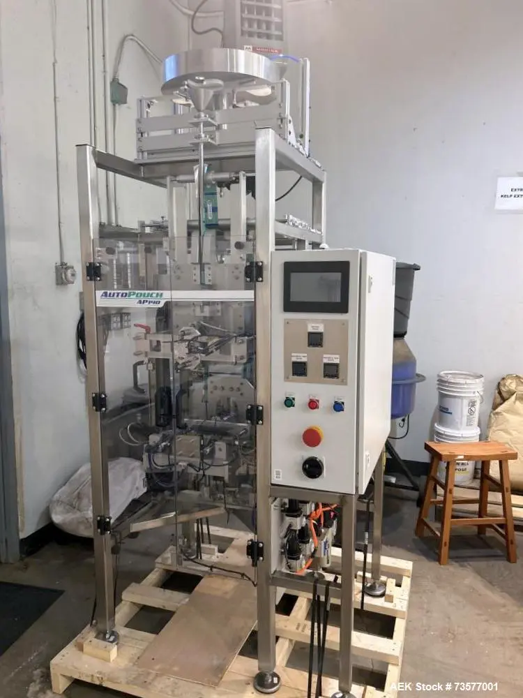 USED UNIFIED FLEX AP-140 STICK PACK