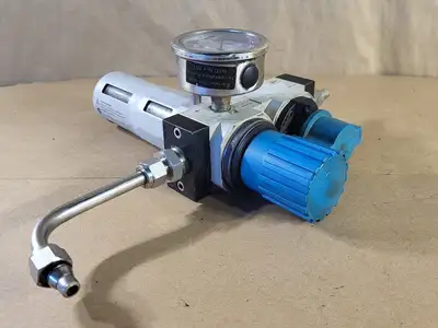 Used FESTO LFR-D-MIDI Valves/Fittings British Columbia CA | Lenmark #255431