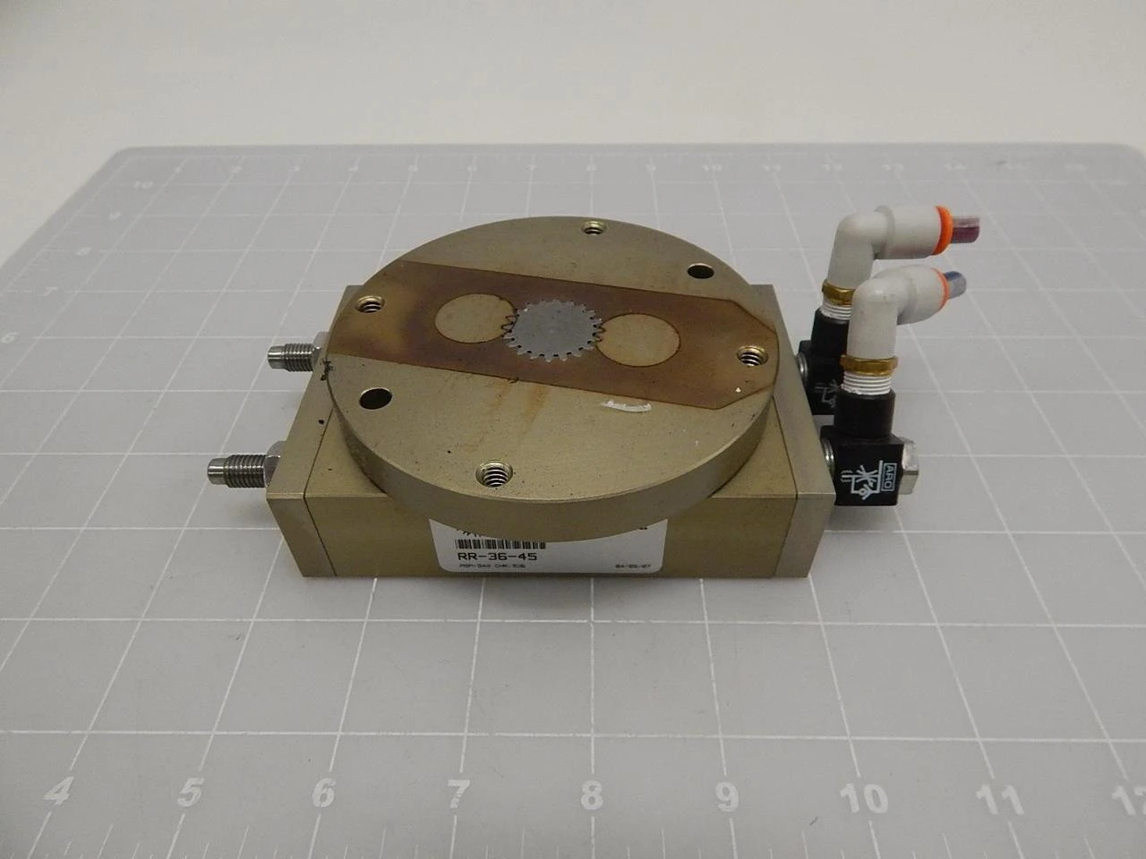 Used ROBOHAND _UNKNOWN_ Rotary Actuators Texas US | OCO Industrial #1602037
