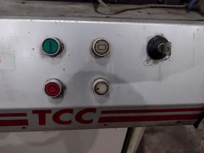 USED T-DRILL TCC-50
