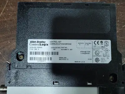USED 2006 ALLEN-BRADLEY 1756-CNB