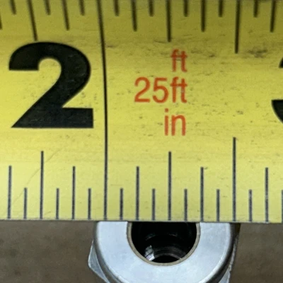 Lot-5pc Swagelok Stainless Fittings 316HC7 See Pictures For Measurements