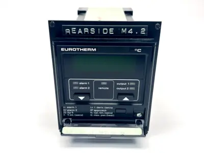USED EUROTHERM B10-123-000-002-614-12-000-000-09-60-426-00 B5